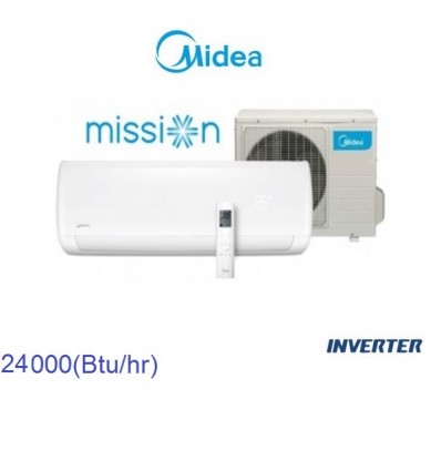 کولر دوتکه مارک midea