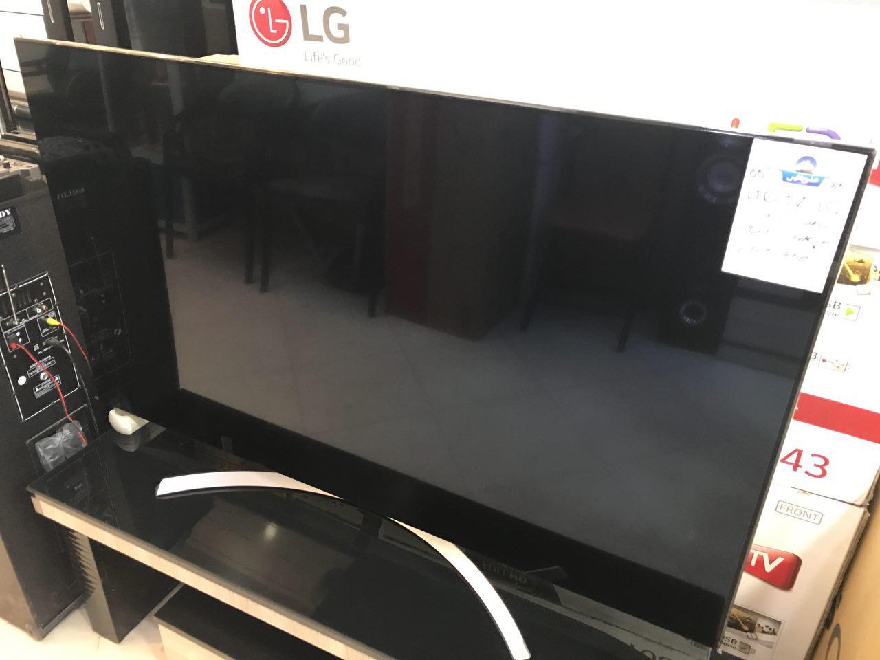 تلویزیون 55 اینچ LG مدل 3J 850