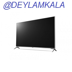 تلویزیون ال ای دی 49 اینچ ال جی مدل LG 49UJ651V LED 4K TV - اسمارت SMART