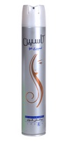 اسپری حالت دهنده مو کاسپین مدل Hair Spray حجم 500 میلی لیتر