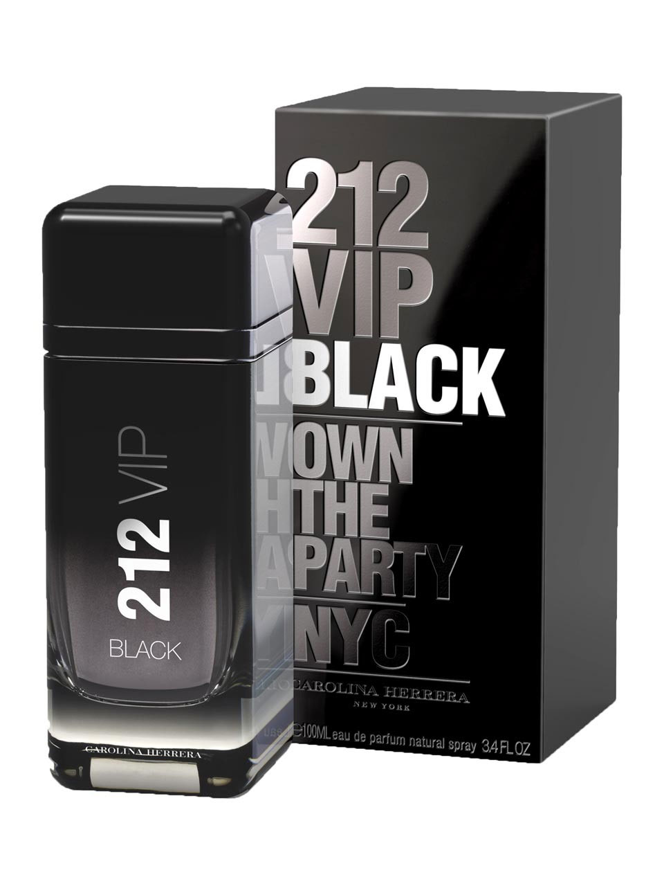 ادکلن black 212 vip