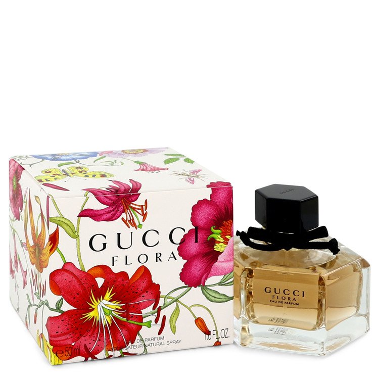 ادکلن gucci flora