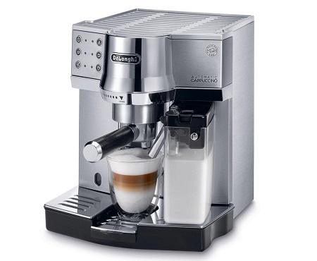 اسپرسوساز DELONGHI مدل EC850M