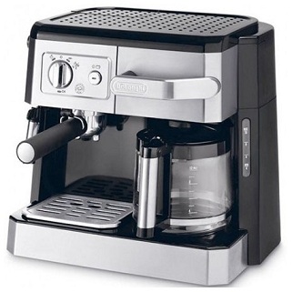 اسپرسوساز DELONGHI مدل BCO420