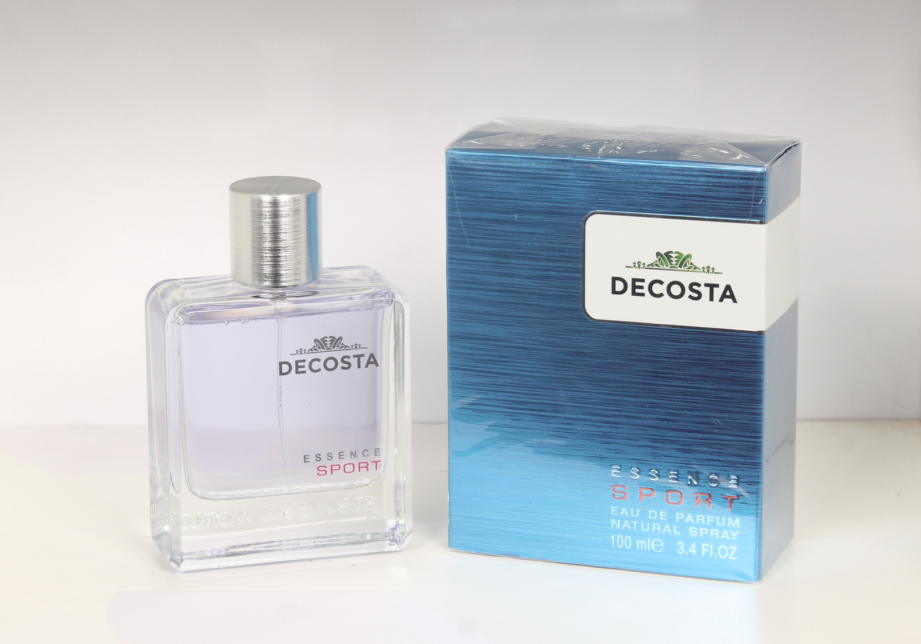 ادو پرفیوم فراگرنس ورد Decosta Essence Sport