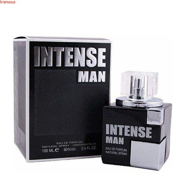  ادو پرفیوم مردانه فراگرنس ورد مدل Intense Man حجم 100 میلی لیتر 