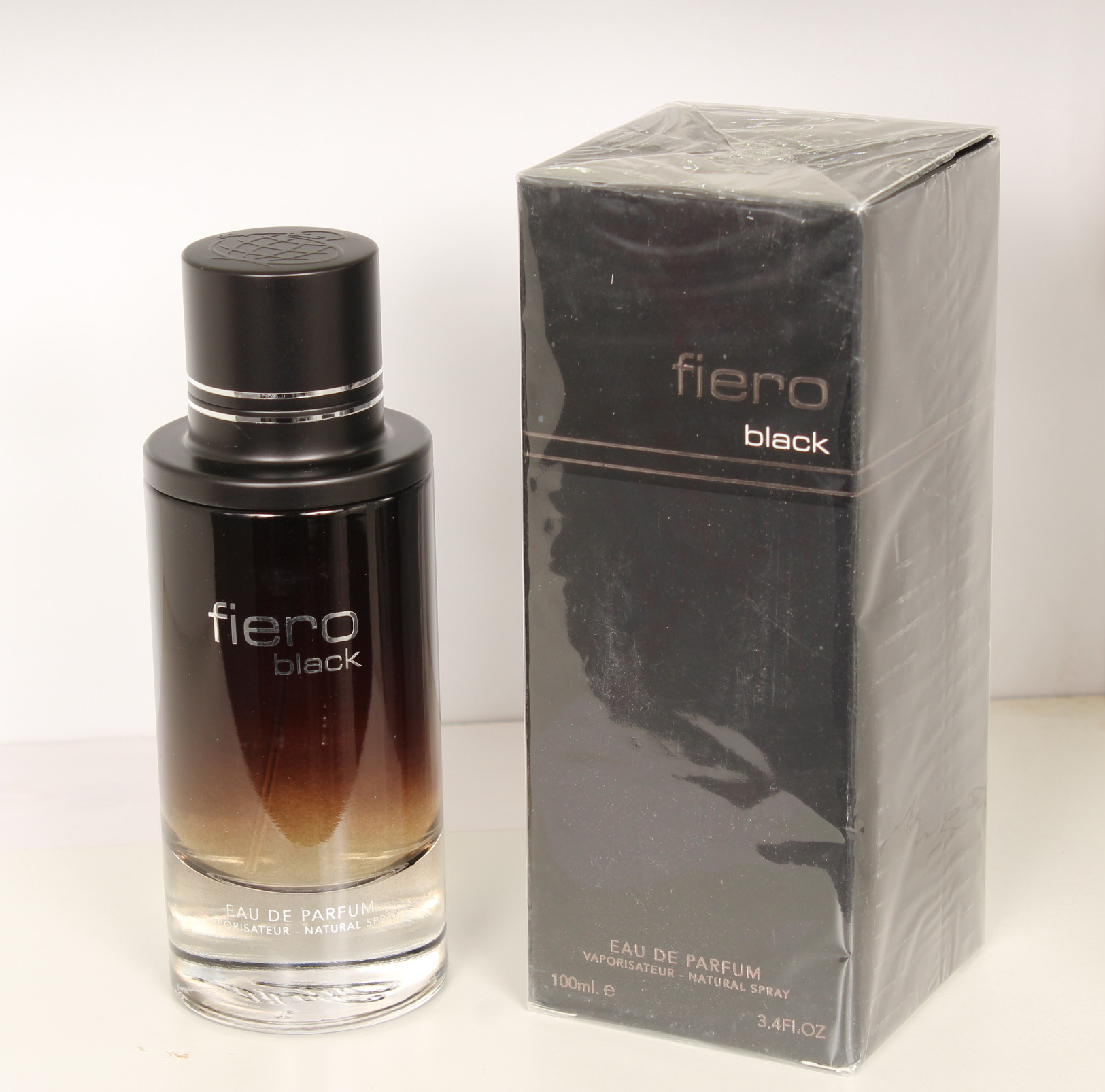 ادو پرفیوم فراگرنس ورد Fiero Black