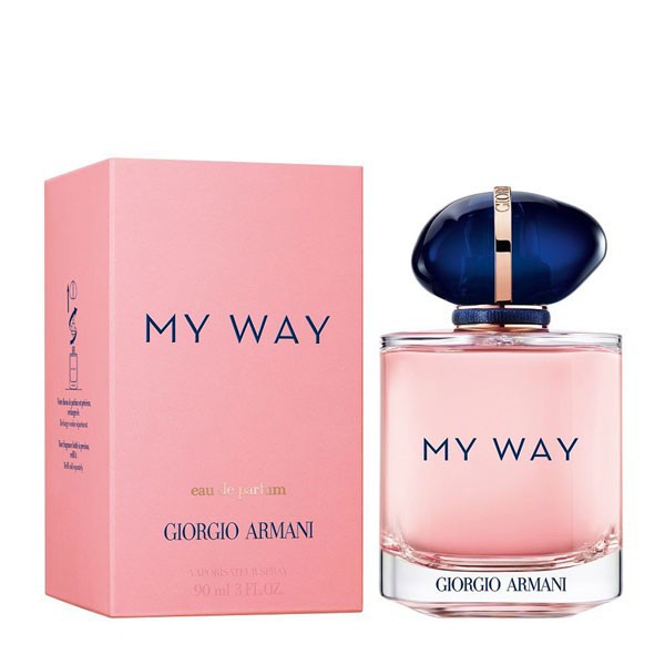 عطر ادکلن جورجیو آرمانی مای وی | Giorgio Armani My Way