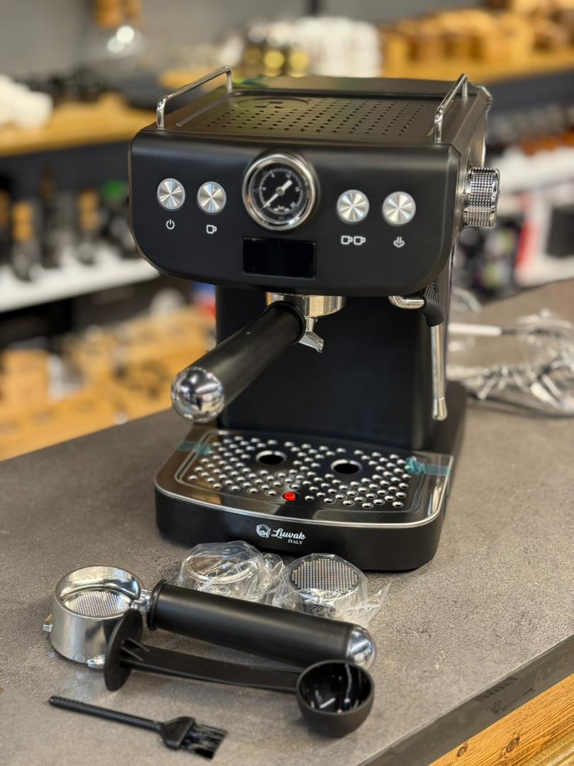 اسپرسوساز لواک مدل 346